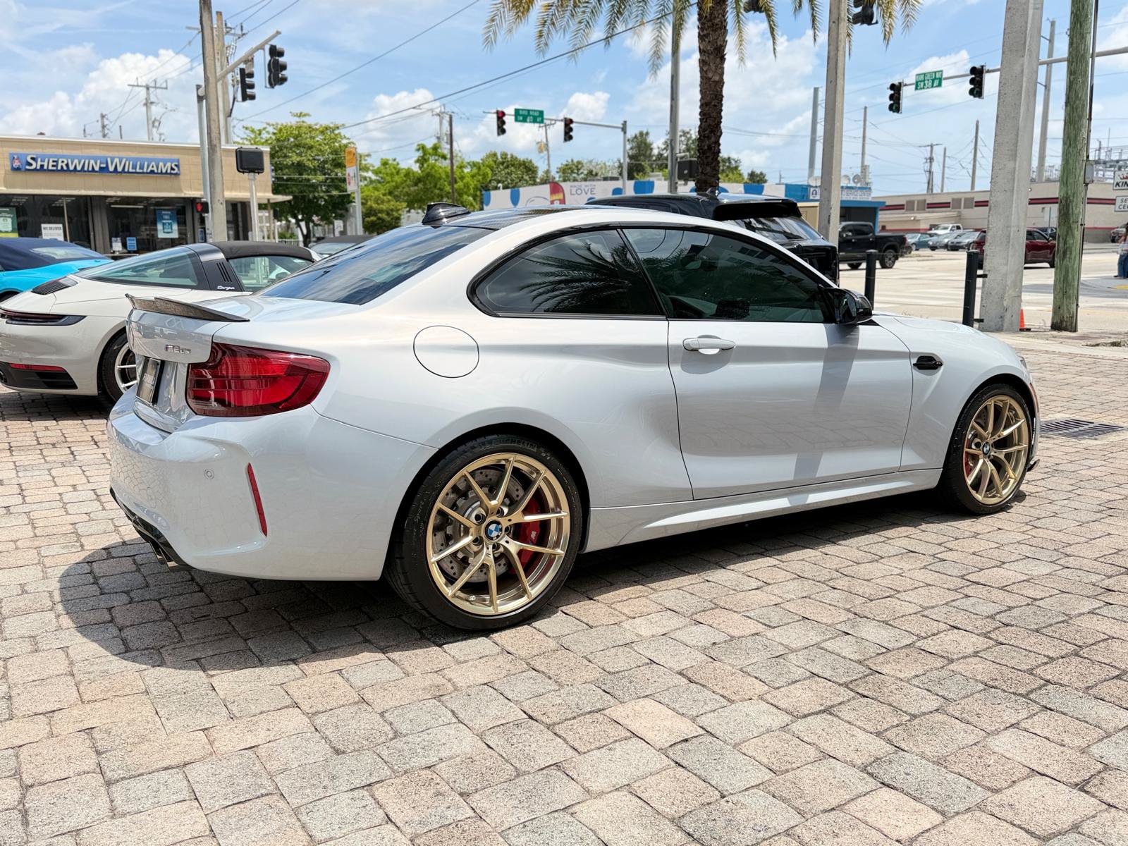 Used 2020 BMW M2 CS RWD image 12
