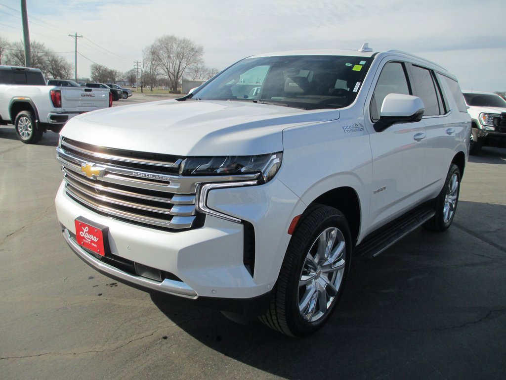 Certified 2023 Chevrolet Tahoe High Country w/ Advanced Technology Package image 10