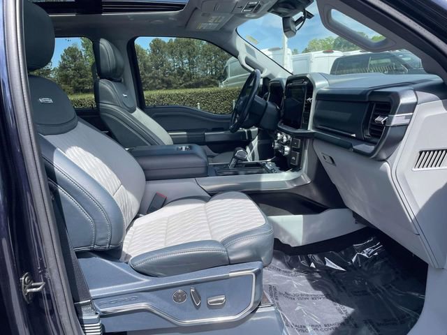 Used 2022 Ford F150 Limited image 30