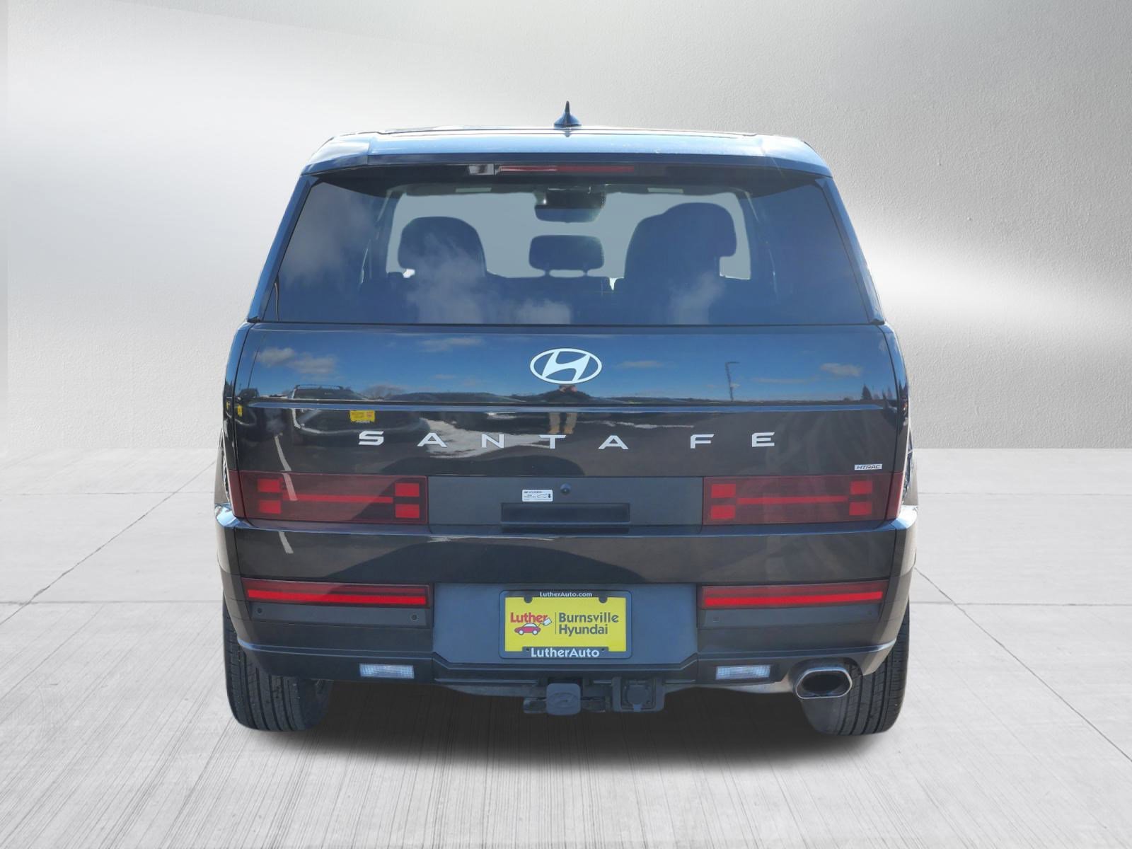 Certified 2026 Hyundai Santa Fe SE image 6