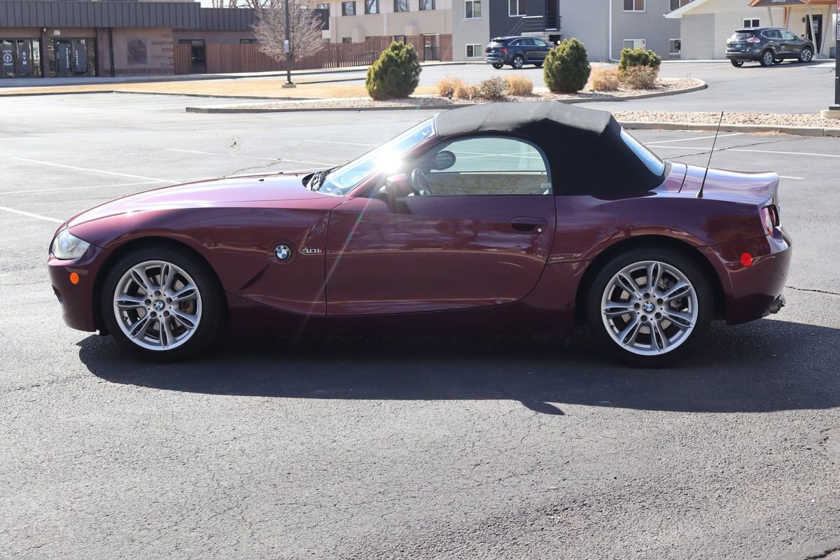 Used 2005 BMW Z4 3.0i image 9