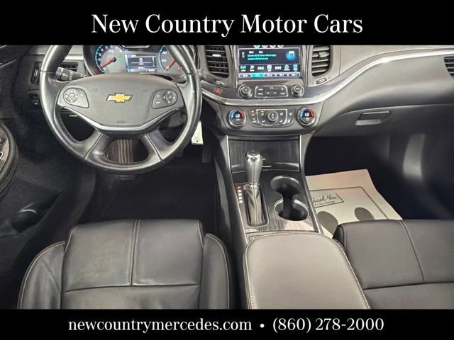 Used 2017 Chevrolet Impala LT w/ Leather Package FWD image 12