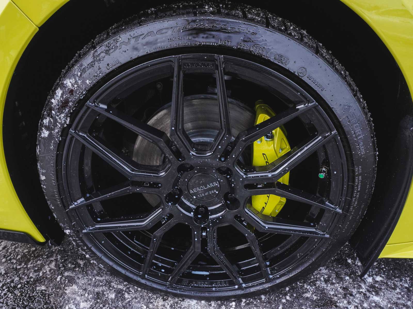 Used 2023 Chevrolet Corvette Stingray Premium Cpe w/ 3LT image 8