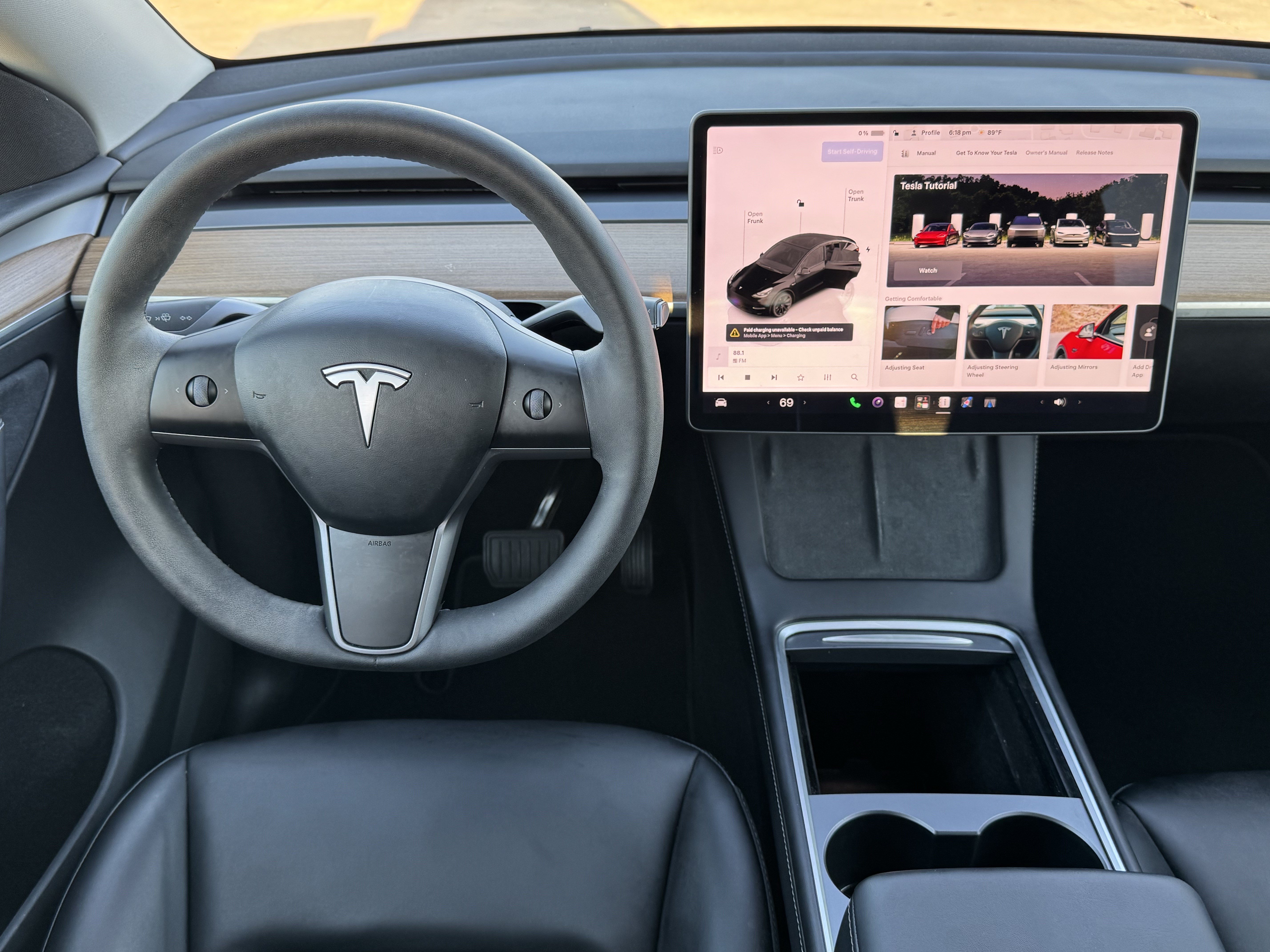 Used 2023 Tesla Model Y Long Range AWD/4WD image 20