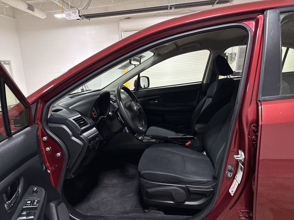 Used 2014 Subaru Impreza 2.0i Premium w/ Utility Package #2A AWD/4WD image 18