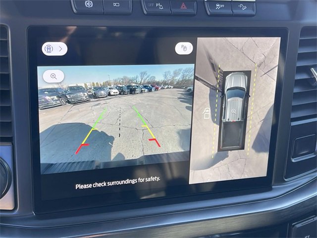 Certified 2024 Ford F250 Lariat w/ Lariat Ultimate Package image 33