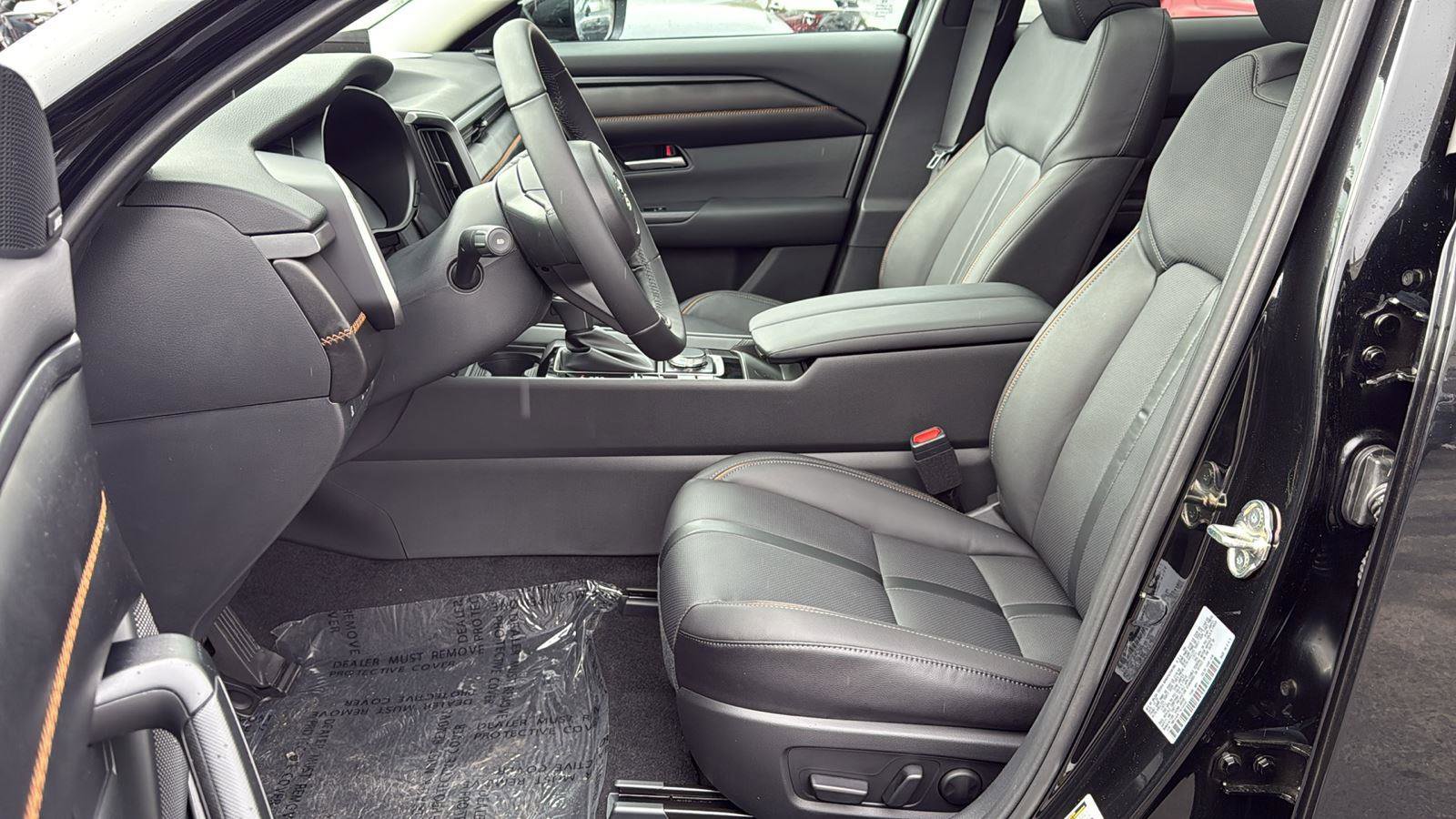 New 2026 MAZDA CX-50 AWD 2.5 Hybrid w/ Cargo Package image 19