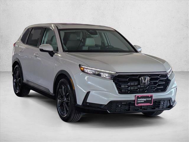 New 2026 Honda CR-V EX-L image 7