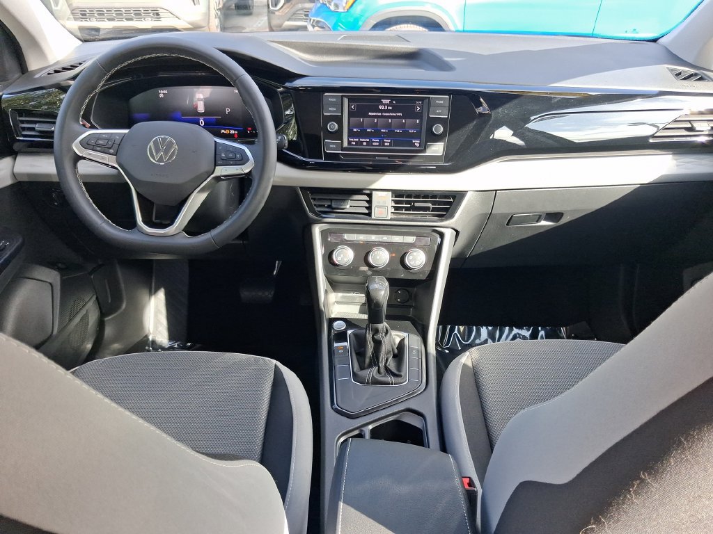 Certified 2023 Volkswagen Taos S FWD image 13