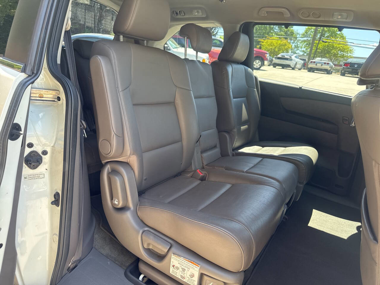 Used 2016 Honda Odyssey EX-L image 15