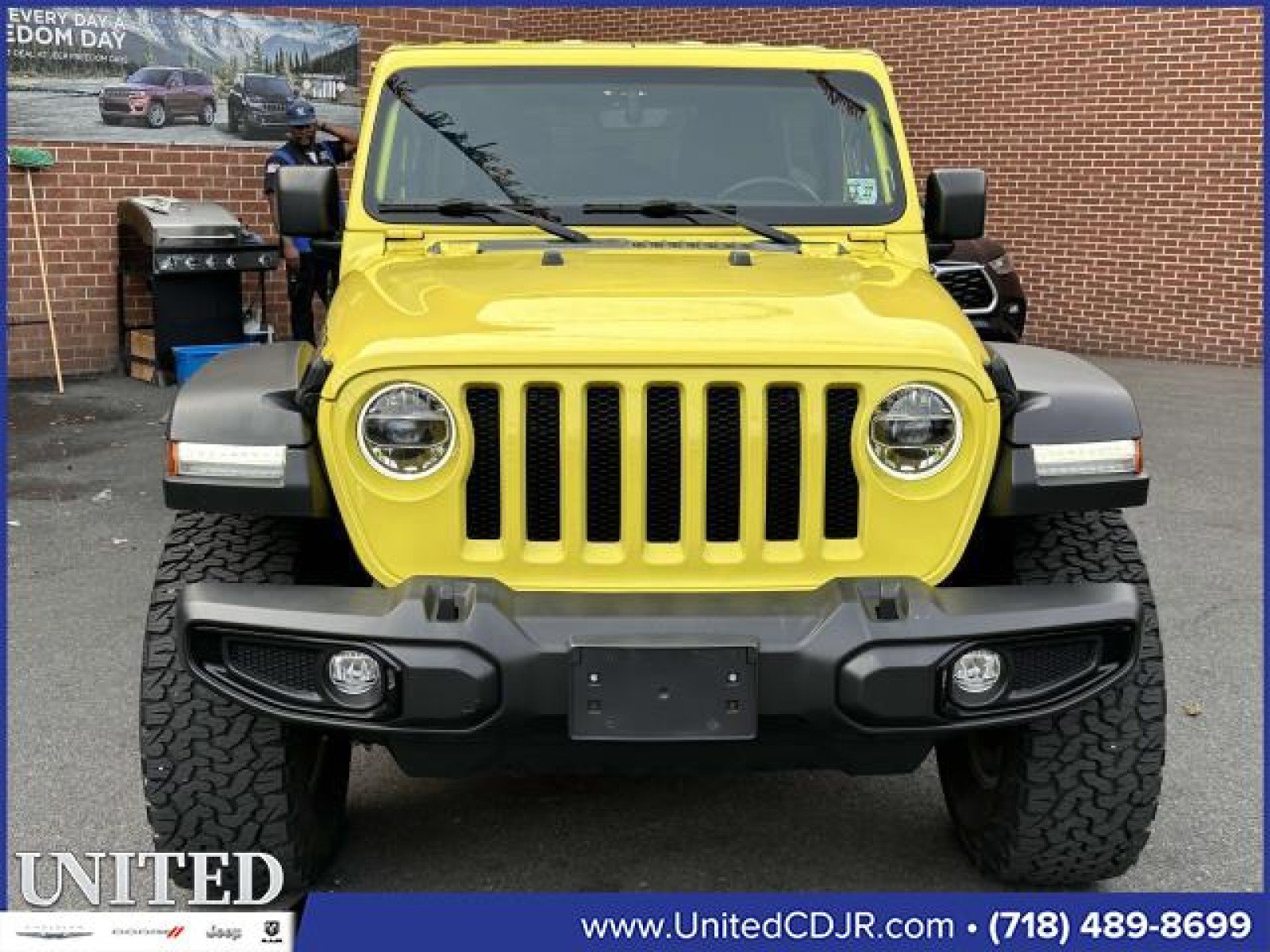 Certified 2022 Jeep Wrangler Unlimited Sport image 9
