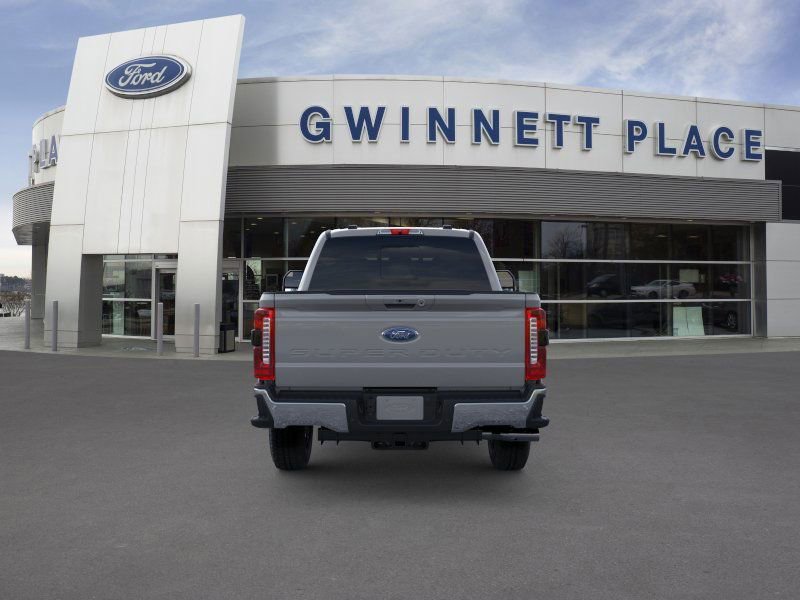 New 2025 Ford F350 Lariat w/ Chrome Package image 27