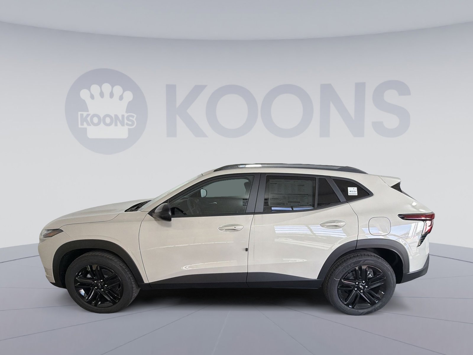 New 2026 Chevrolet Trax ACTIV w/ Sunroof Package image 2