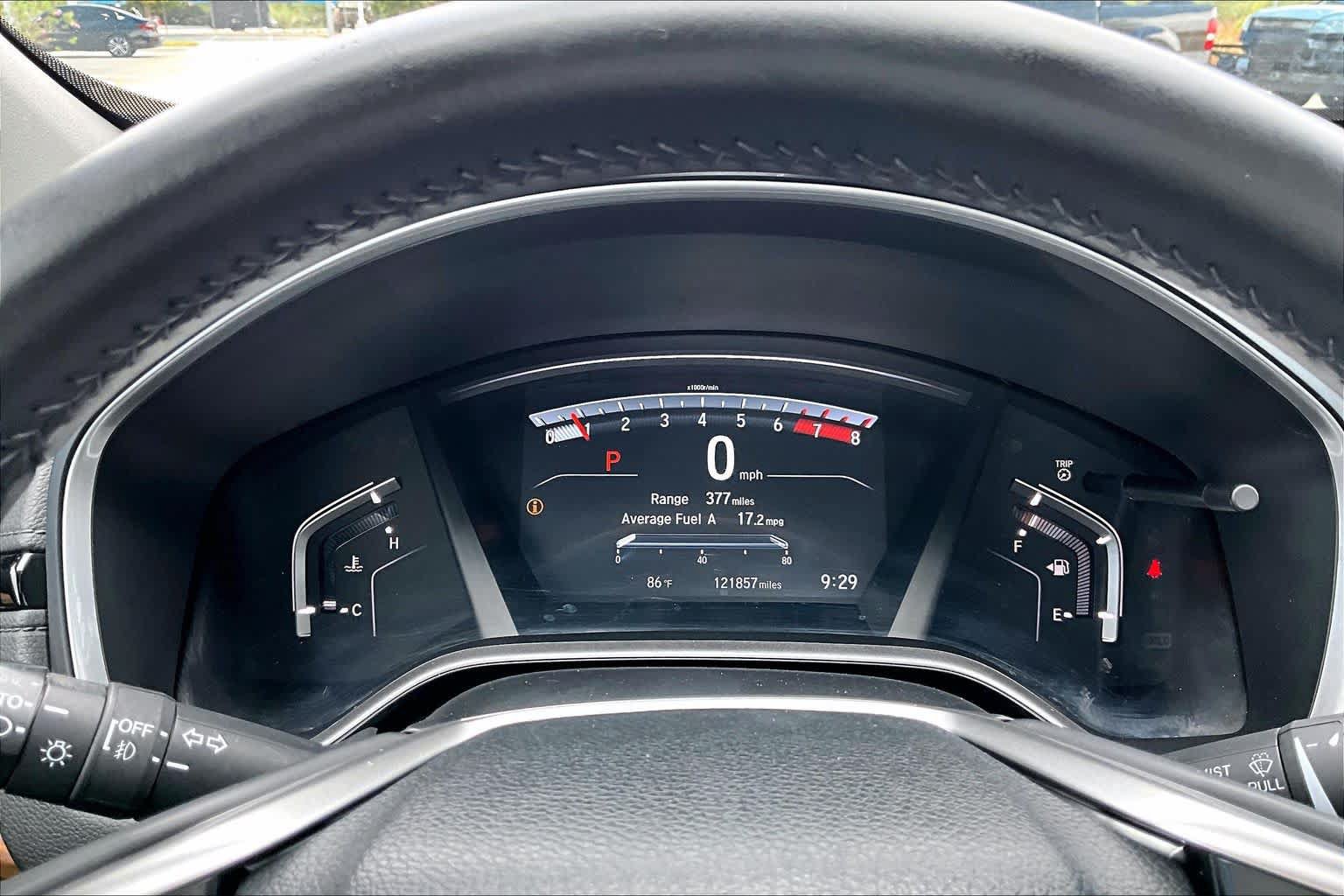 Used 2017 Honda CR-V EX-L image 25