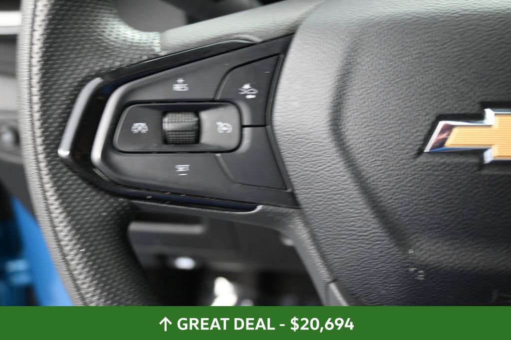 Used 2025 Chevrolet TrailBlazer LT AWD/4WD image 41