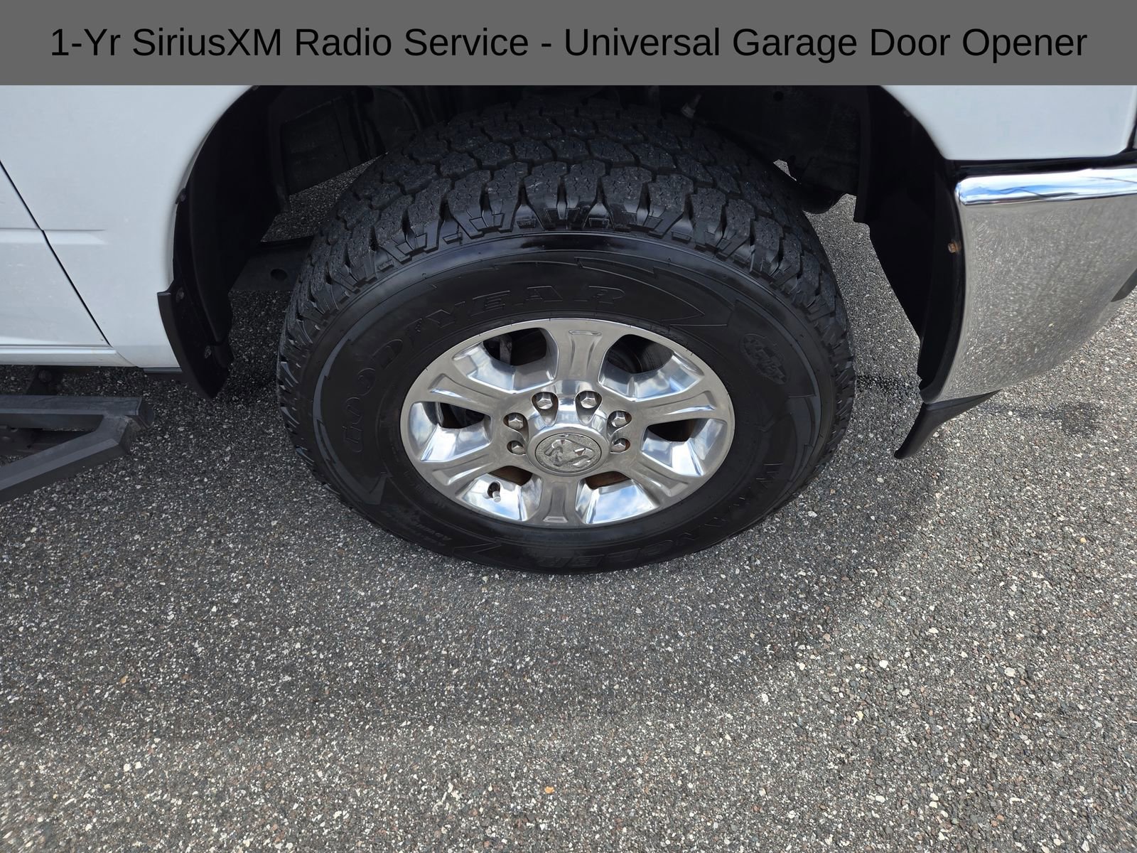 Used 2019 RAM 2500 Big Horn image 14