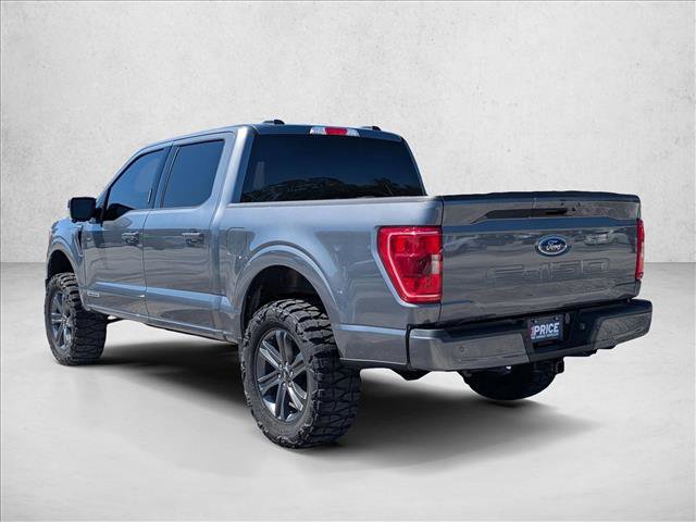Used 2023 Ford F150 XLT w/ Equipment Group 302A High AWD/4WD image 8