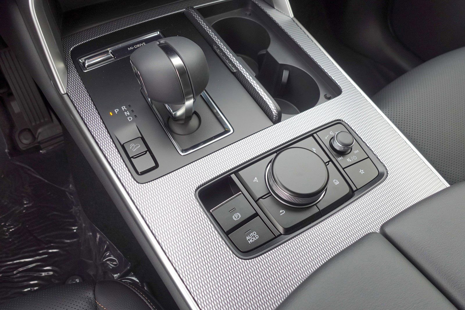 New 2026 MAZDA CX-70 3.3 Turbo w/ Premium Package AWD/4WD image 19