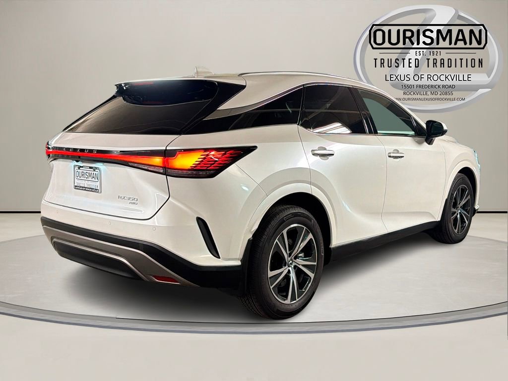 Used 2025 Lexus RX 350 Premium image 8