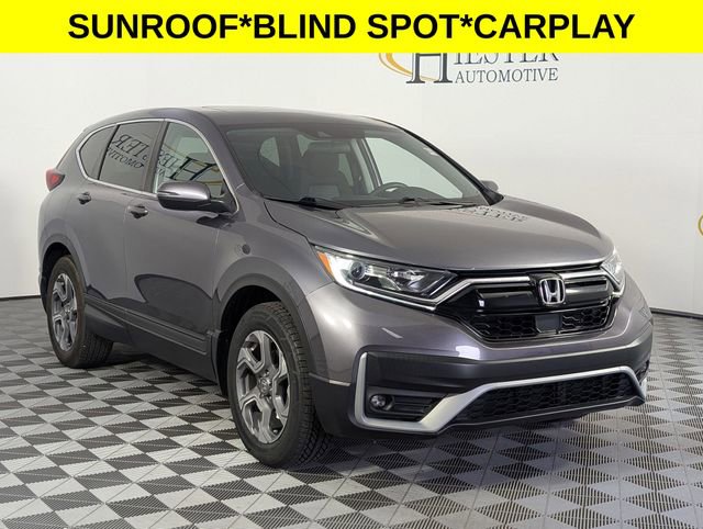 Used 2022 Honda CR-V EX image 2