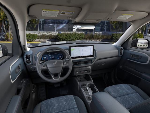 New 2025 Ford Bronco Sport Heritage image 9