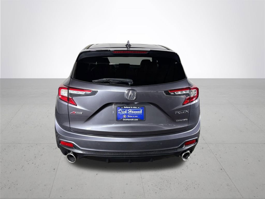 Used 2020 Acura RDX A-Spec image 7