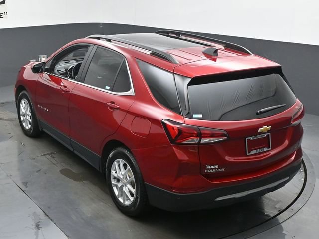 Used 2023 Chevrolet Equinox LT image 40