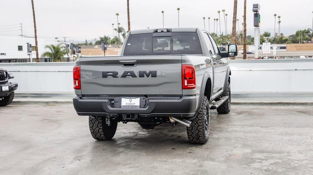 New 2026 RAM 2500 Power Wagon image 9