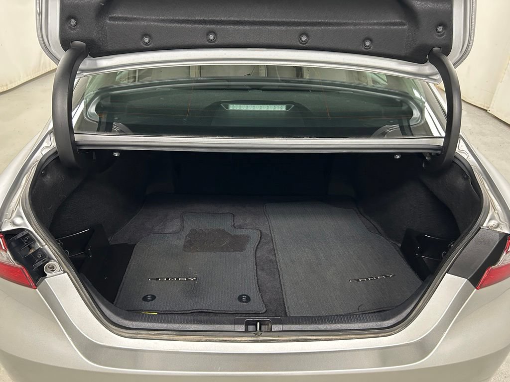 Certified 2024 Toyota Camry SE w/ Convenience Package FWD image 11