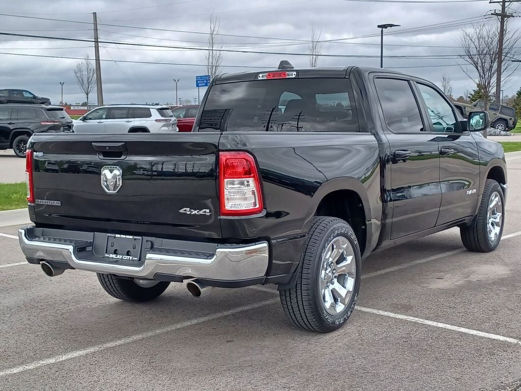 Used 2022 RAM 1500 Big Horn AWD/4WD image 4