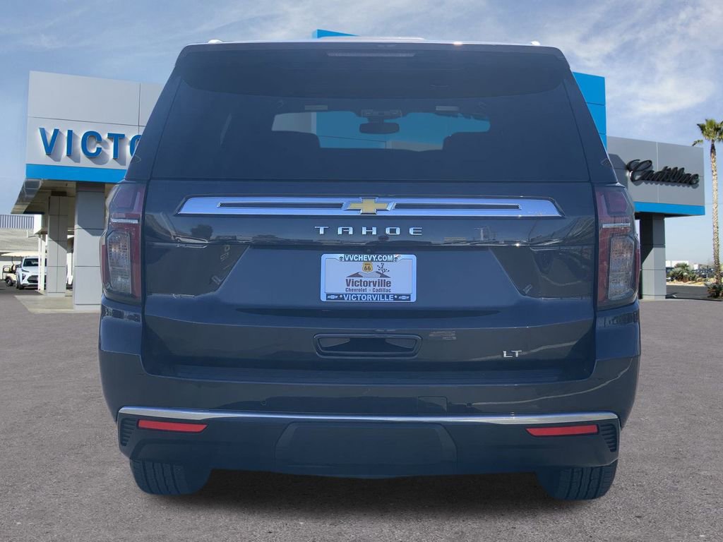 Certified 2023 Chevrolet Tahoe LT image 5