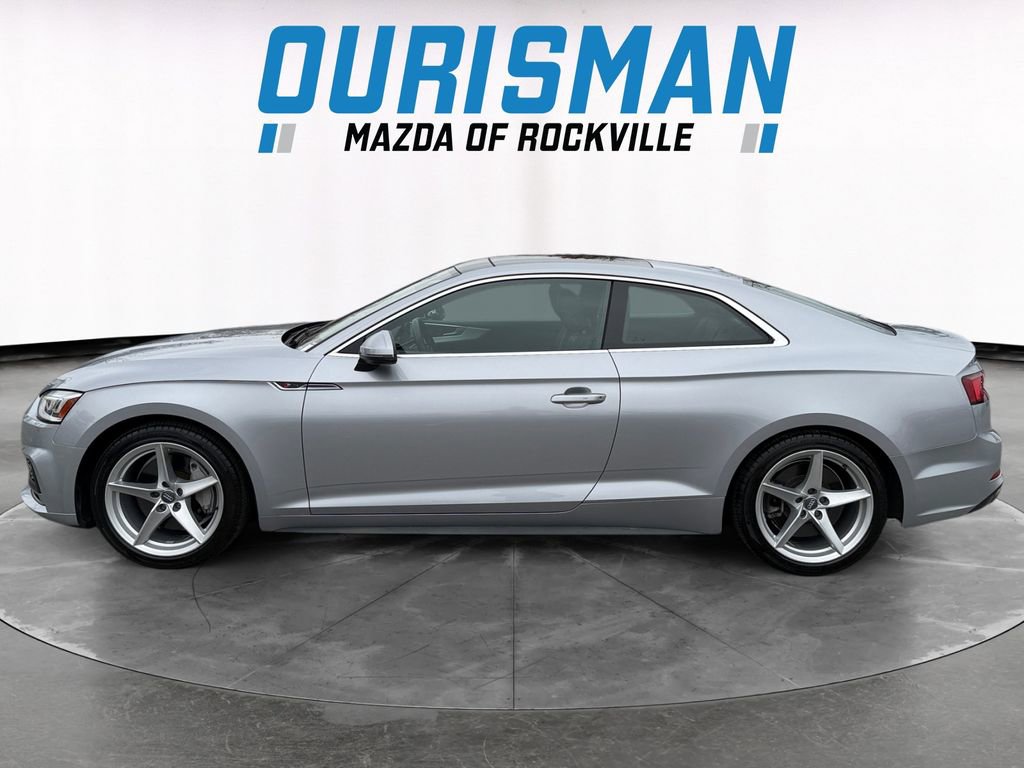 Used 2018 Audi A5 2.0T Prestige w/ S Line Sport Package image 3