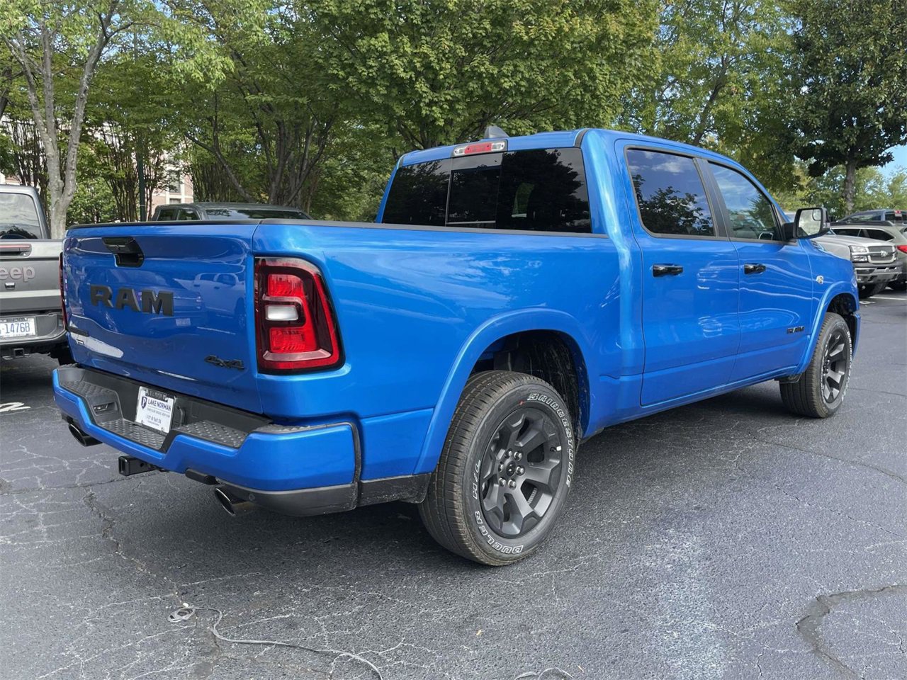 New 2026 RAM 1500 Big Horn image 9