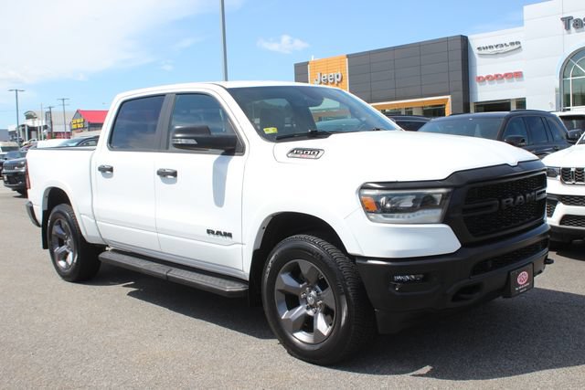 Used 2021 RAM 1500 Big Horn w/ Built-to-serve Edition