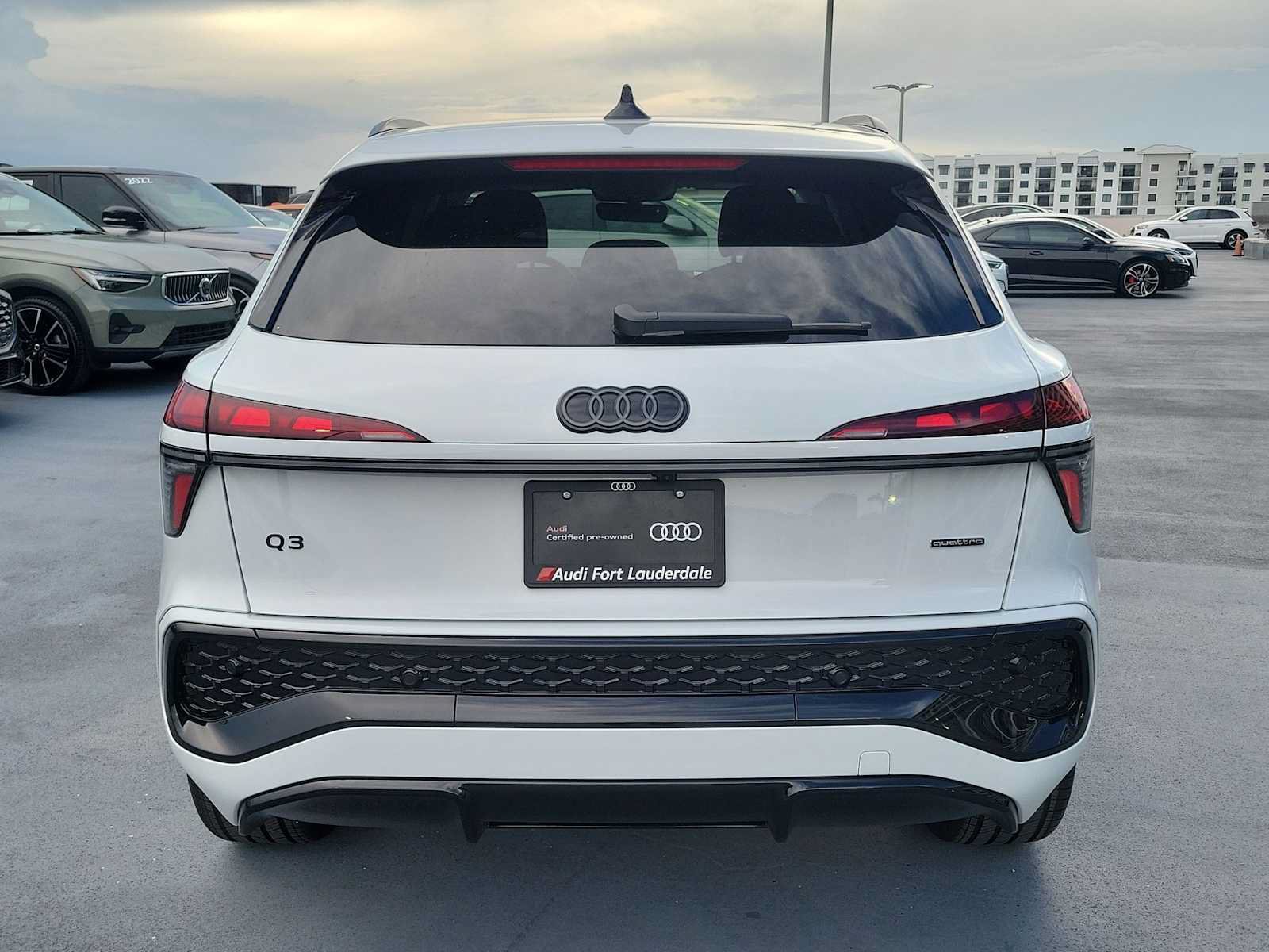 Certified 2026 Audi Q3 quattro 2.0T AWD/4WD image 5