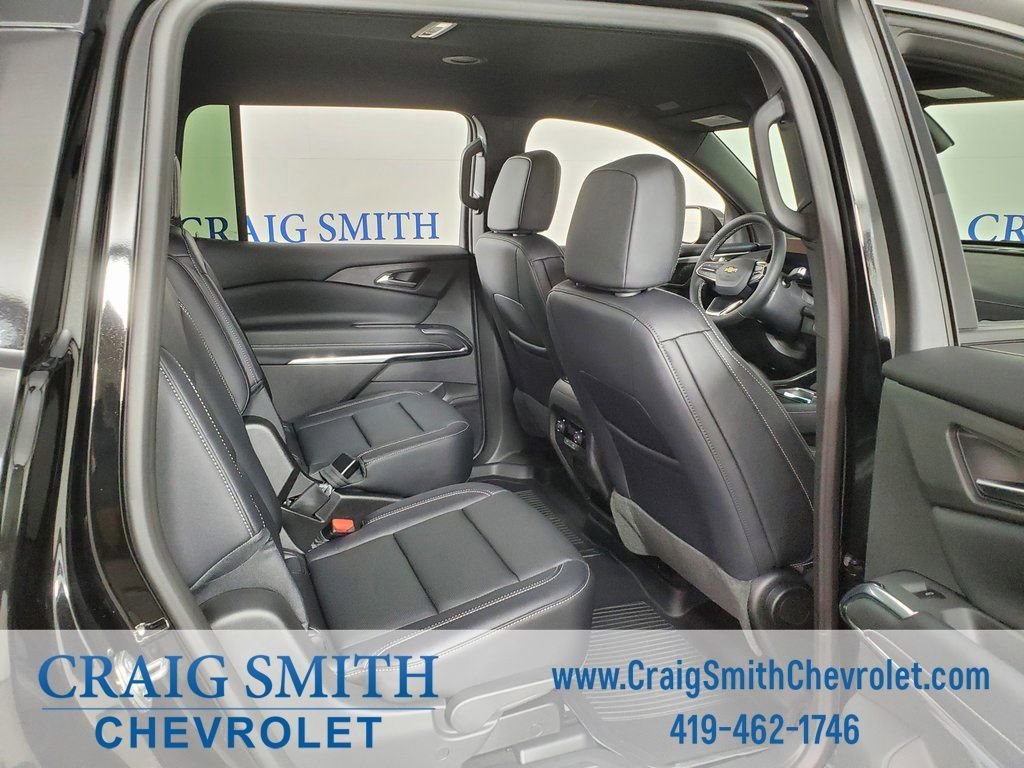New 2026 Chevrolet Traverse LT w/ Driver Confidence Package FWD image 37