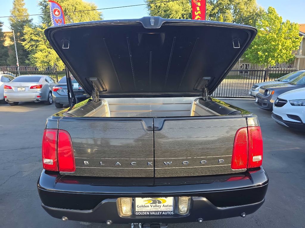 Used 2002 Lincoln Blackwood image 23