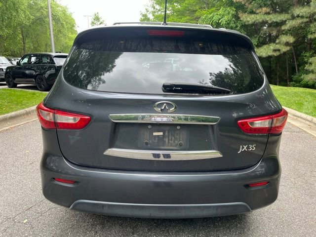Used 2013 INFINITI JX35 AWD w/ Premium Pkg image 8