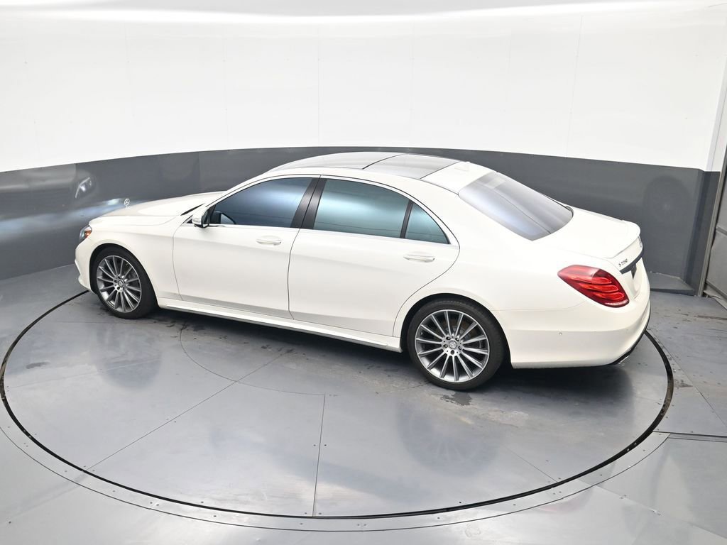 Used 2016 Mercedes-Benz S 550 Sedan image 28