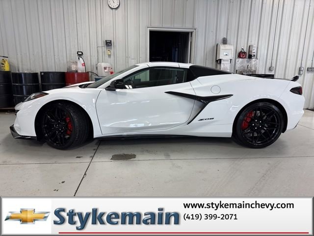 New 2026 Chevrolet Corvette Z06 w/ Battery Protection Package image 5