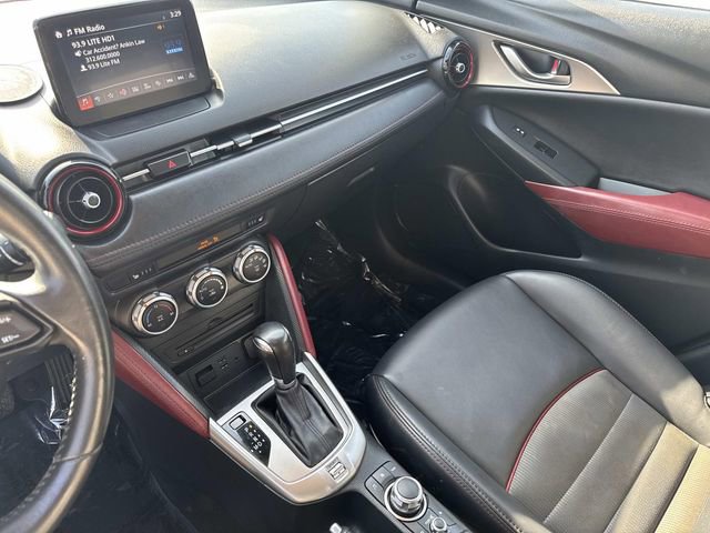 Used 2018 MAZDA CX-3 Touring image 23