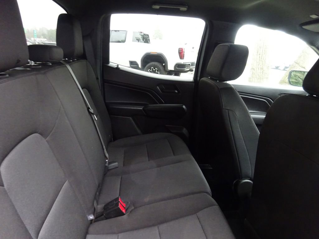 Certified 2023 Chevrolet Colorado W/T image 25