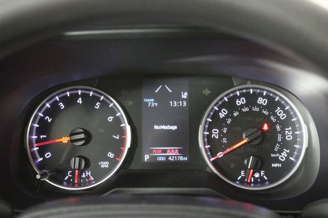 Used 2020 Toyota RAV4 LE w/ All Weather Liner Package image 24