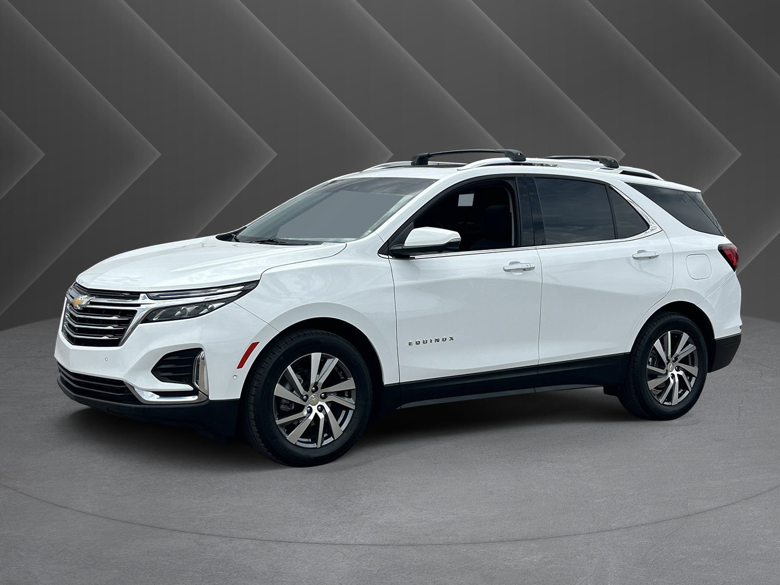 Used 2022 Chevrolet Equinox Premier FWD image 37