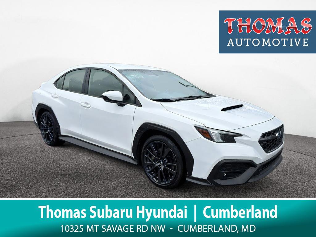 Used 2022 Subaru WRX Premium AWD/4WD image 1