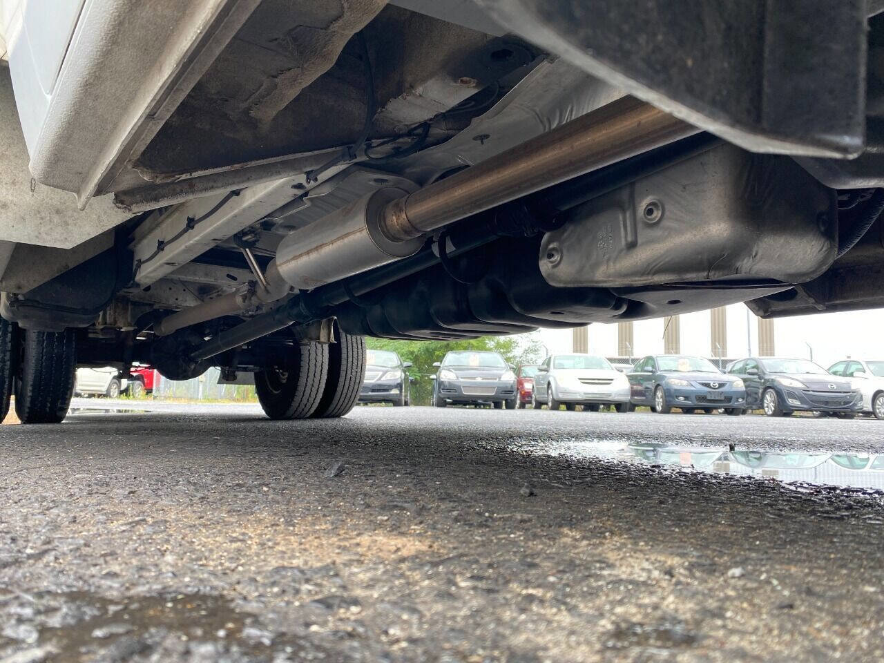 Used 2012 Mercedes-Benz Sprinter 3500 image 41