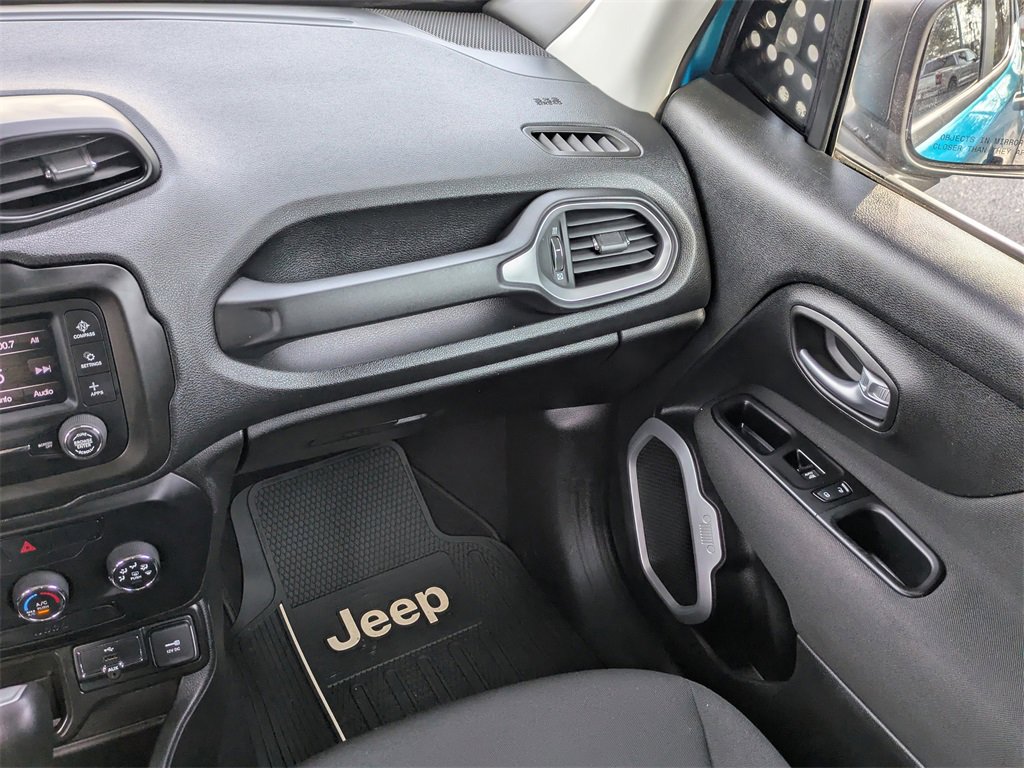 Used 2020 Jeep Renegade Sport image 17