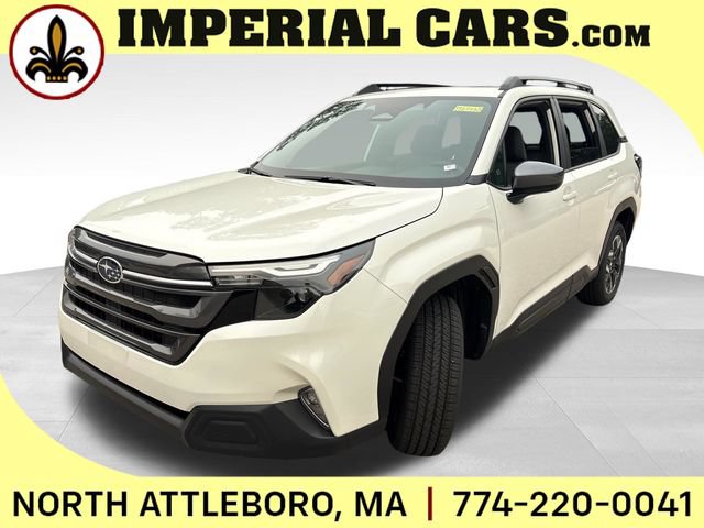 New 2026 Subaru Forester Premium AWD/4WD image 6