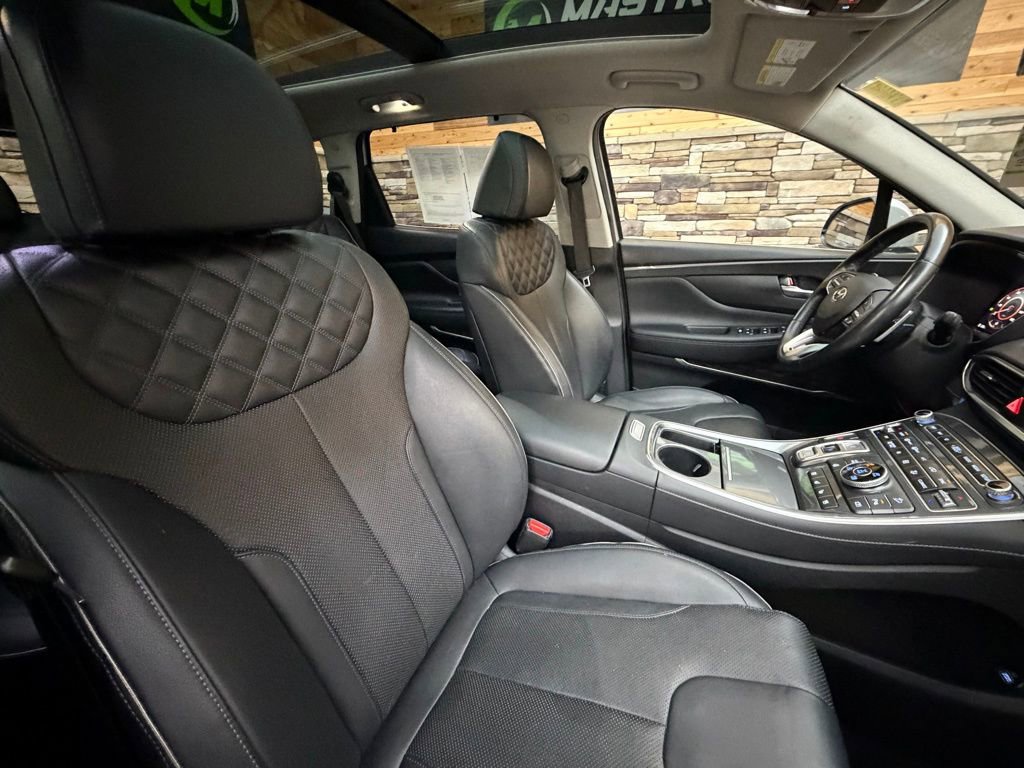 Used 2022 Hyundai Santa Fe Limited image 15