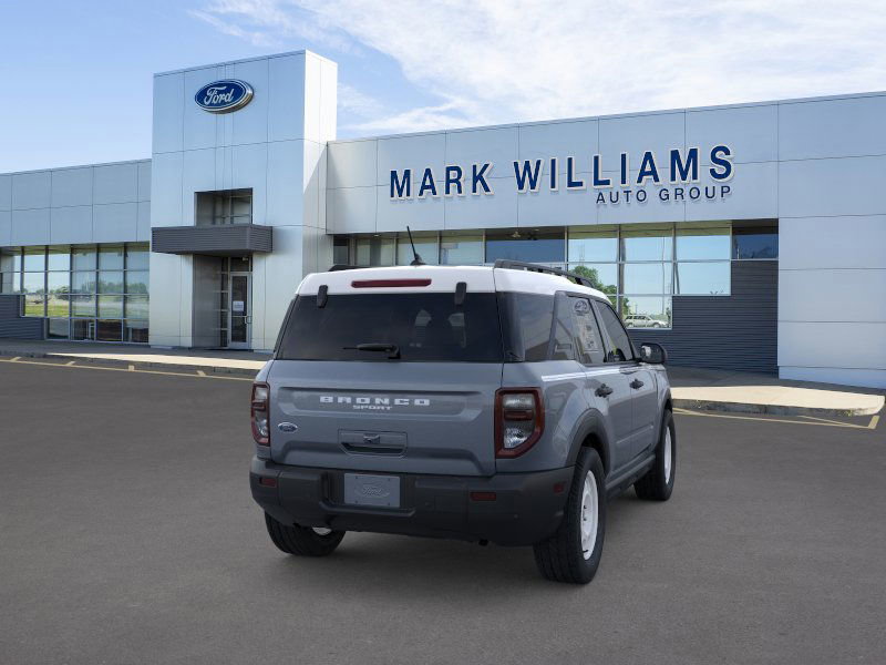 New 2025 Ford Bronco Sport Heritage image 9